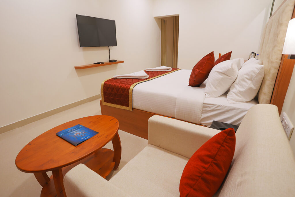 Hotel Bluemoon Tirunelveli Standard Double 3
