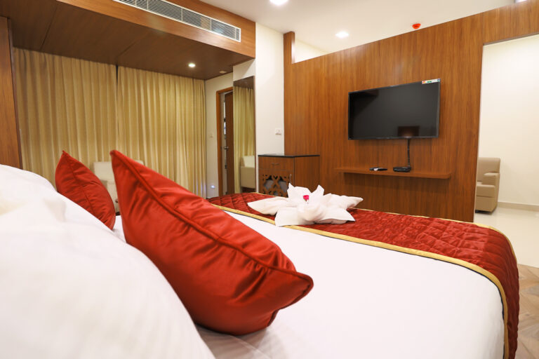 Hotel Bluemoon Tirunelveli Mini suite Room 3