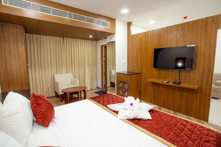 Hotel Bluemoon Tirunelveli Mini suite Room 4