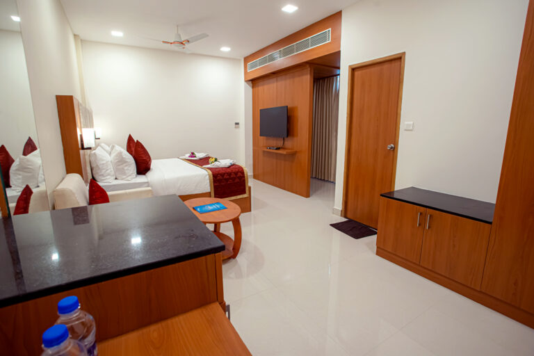 hotel Bluemoon Tirunelveli Deluxe Double Room 6