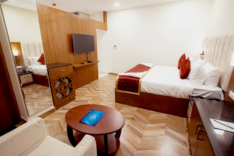Hotel Bluemoon Tirunelveli Mini suite Room 12