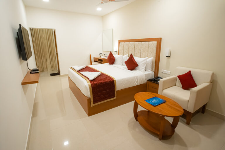 Hotel Bluemoon Tirunelveli Standard Double 7